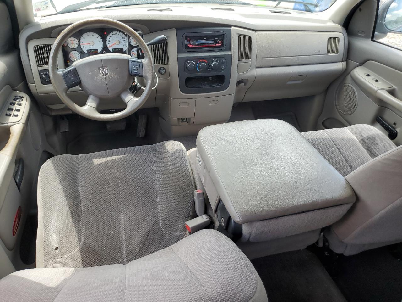 2004 Dodge Ram 1500 St VIN: 1D7HA18N54S734381 Lot: 64808975