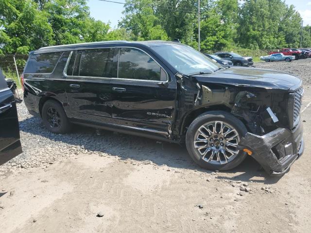 GMC YUKON 2023 Czarny