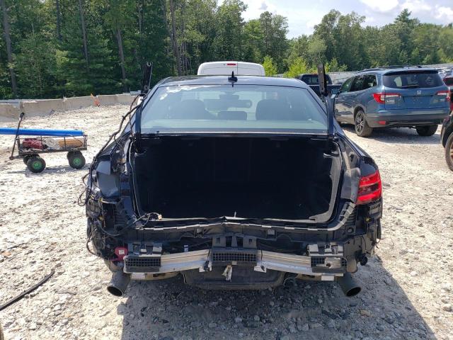  AUDI A4 2017 Granatowy