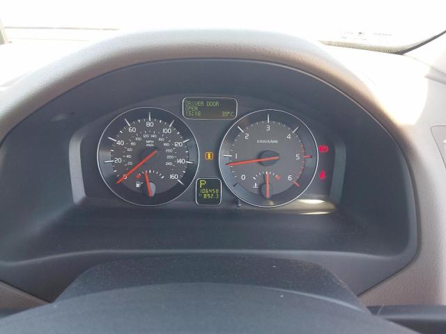 2011 VOLVO S40 SE LUX