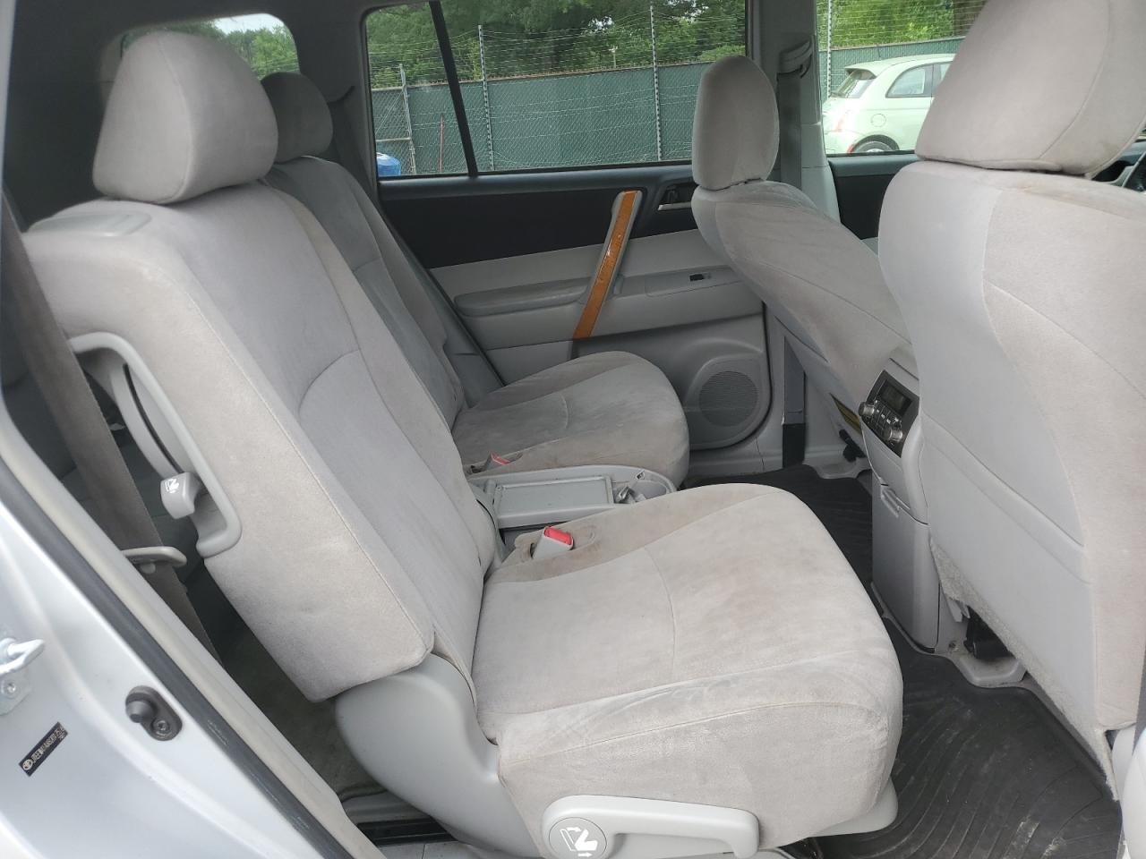 2008 Toyota Highlander Hybrid VIN: JTEEW41AX82017516 Lot: 65220045