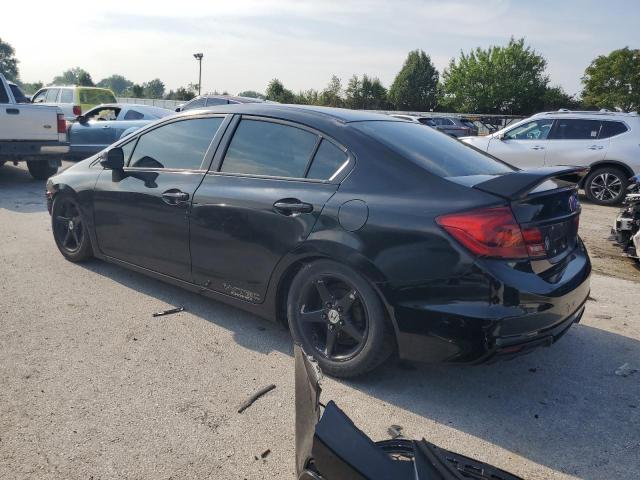  HONDA CIVIC 2013 Czarny