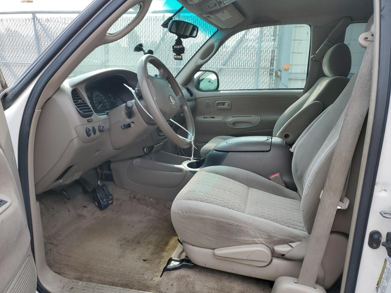 2005 Toyota Tundra Access Cab Sr5 VIN: 5TBRT34155S470492 Lot: 85422145