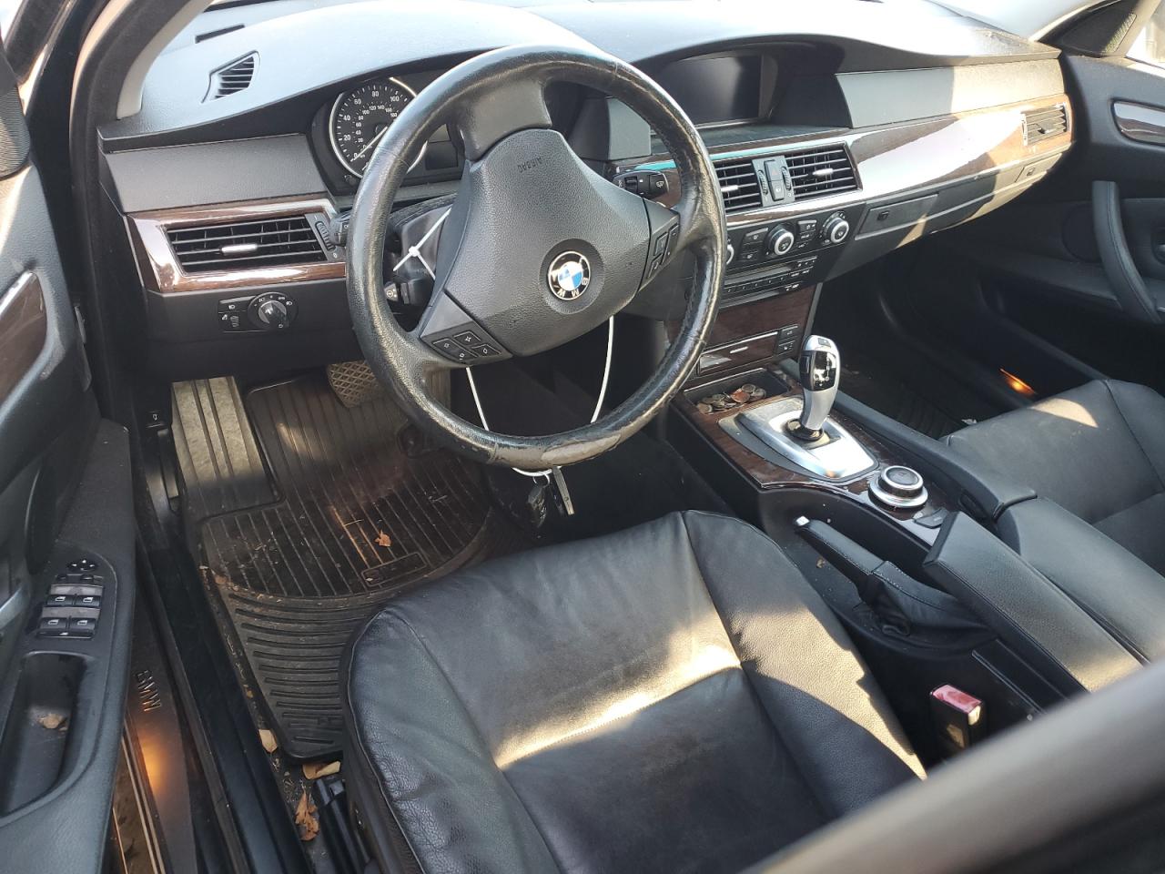 wbanv93538cw55781 WBANV93538CW55781 2008 BMW 535 Xi