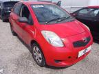2007 TOYOTA YARIS ION for sale at Copart WOLVERHAMPTON