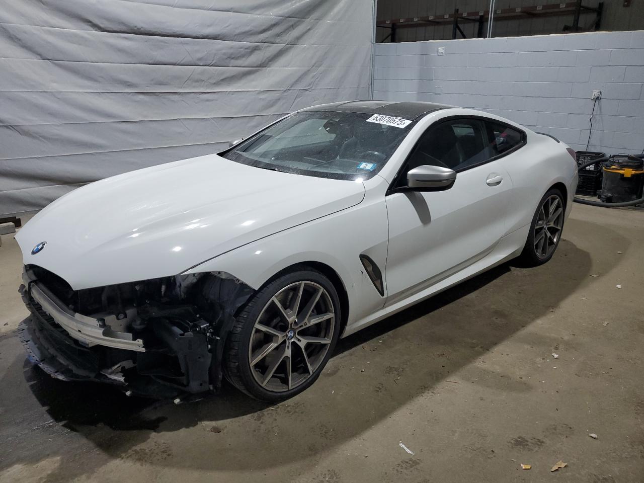 2019 BMW M850Xi