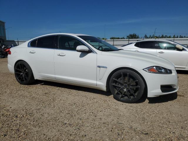 2012 JAGUAR XF   