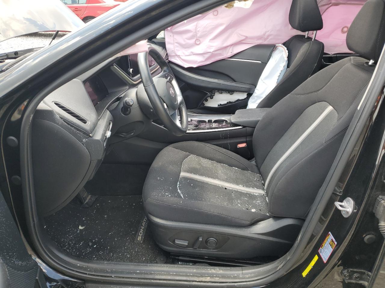 2023 Hyundai Sonata Sel VIN: KMHL14JA2PA268833 Lot: 63763625
