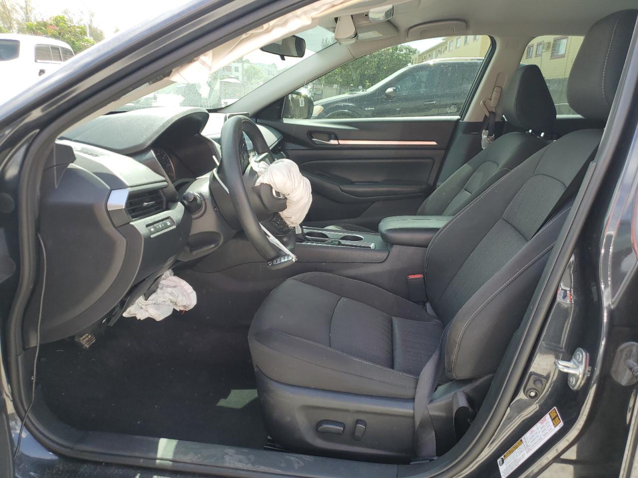 2022 Nissan Altima Sv VIN: 1N4BL4DV7NN382184 Lot: 64683915