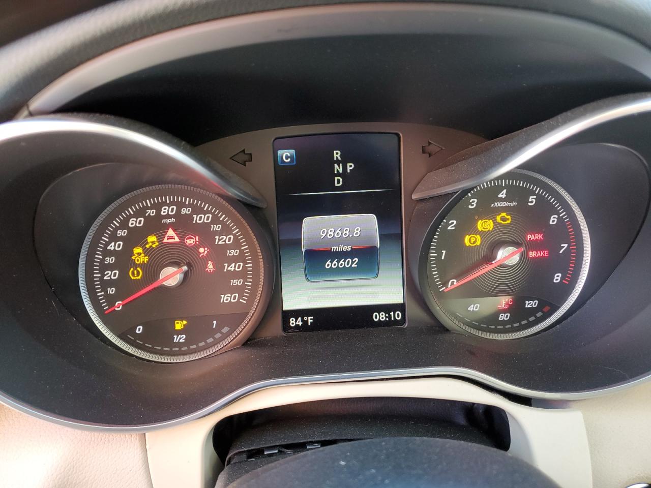 2015 Mercedes-Benz C 300 4Matic VIN: 55SWF4KB7FU007373 Lot: 63703915