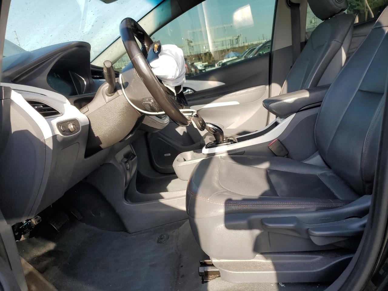 2019 Chevrolet Bolt Ev Premier VIN: 1G1FZ6S01K4117669 Lot: 67282005