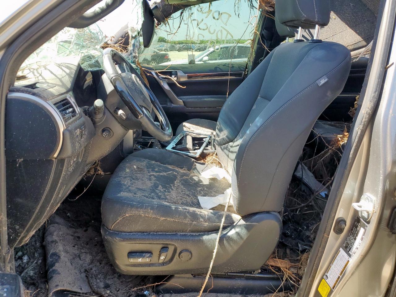2020 Lexus Gx 460 Premium VIN: JTJAM7BX5L5264217 Lot: 67106035