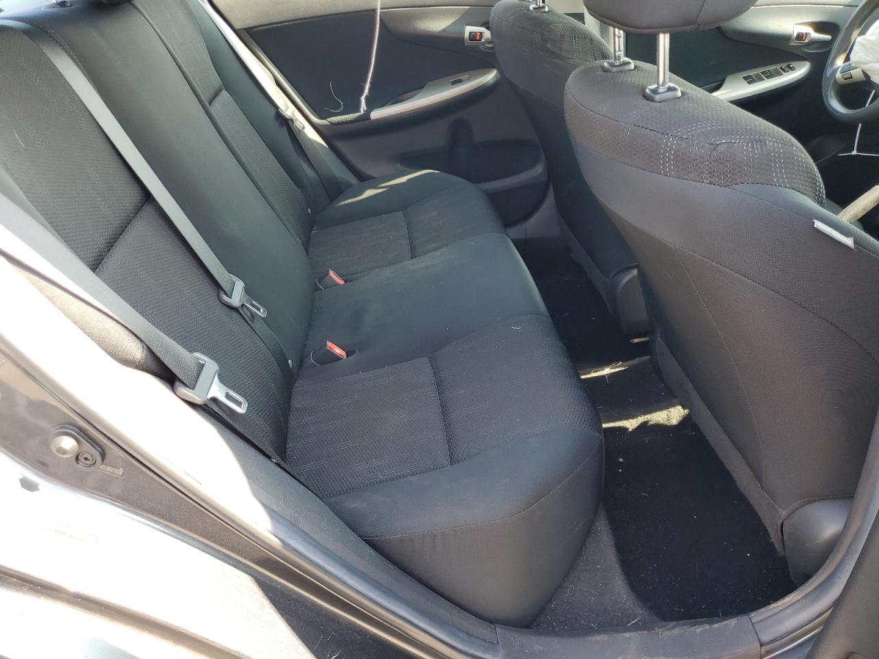 2011 Toyota Corolla Base VIN: 2T1BU4EE3BC632296 Lot: 64974105