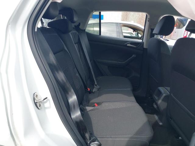 2023 VOLKSWAGEN T-CROSS BL