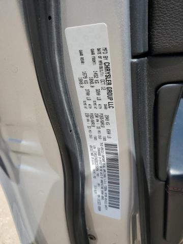 2013 JEEP GRAND CHEROKEE LAREDO