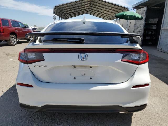  HONDA CIVIC 2023 Белы