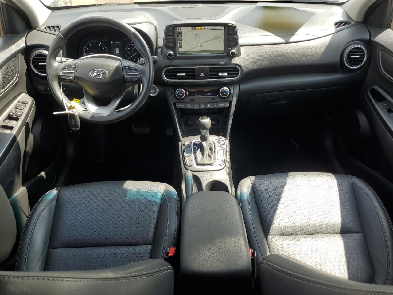 2019 Hyundai Kona Ultimate VIN: KM8K5CA52KU338416 Lot: 62708835