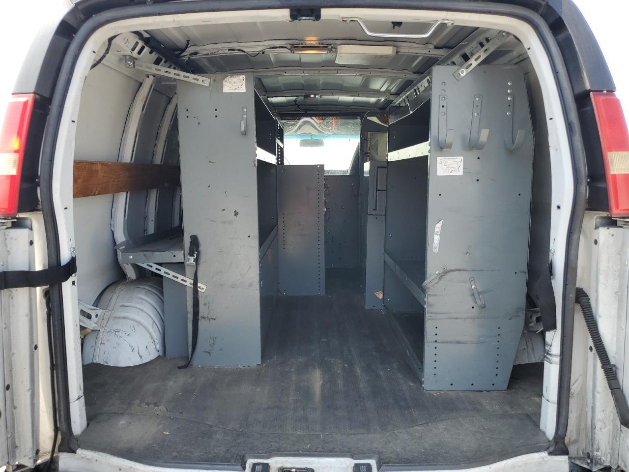 2013 Chevrolet Express G2500 VIN: 1GCWGFCB1D1902274 Lot: 65218335