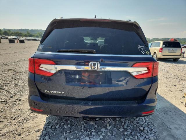  HONDA All Models 2019 Blue