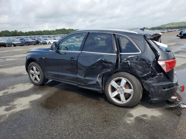  AUDI Q5 2012 Czarny