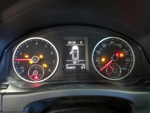 2014 VOLKSWAGEN TIGUAN S  