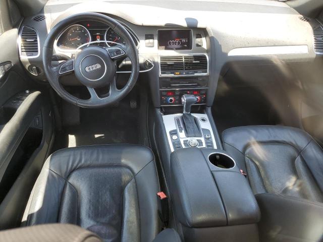  AUDI Q7 2014 Szary
