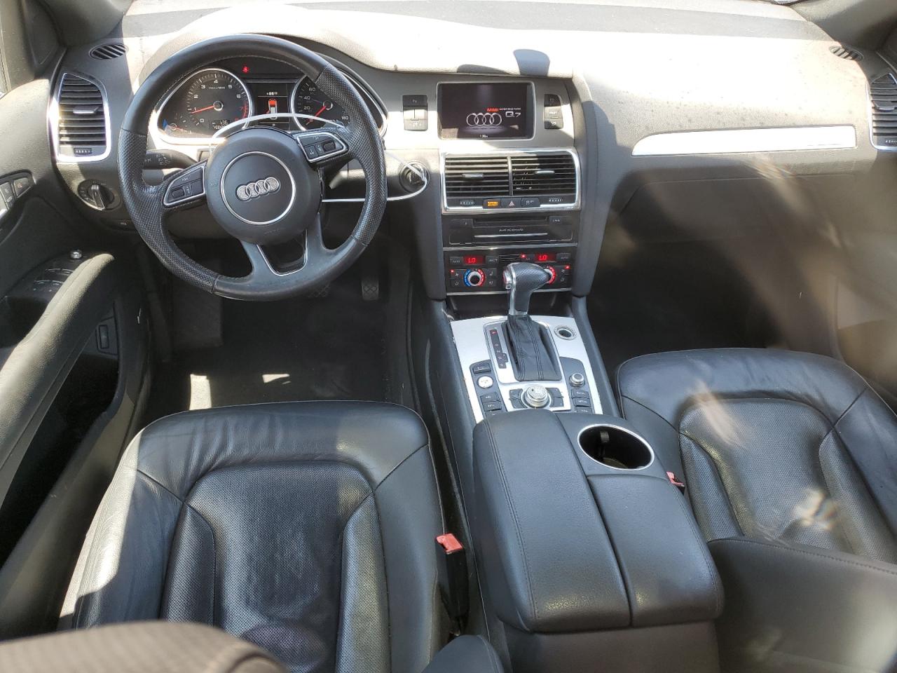 2014 Audi Q7 Prestige VIN: WA1DGAFE1ED018961 Lot: 64089735