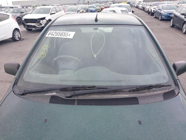 2002 TOYOTA YARIS S