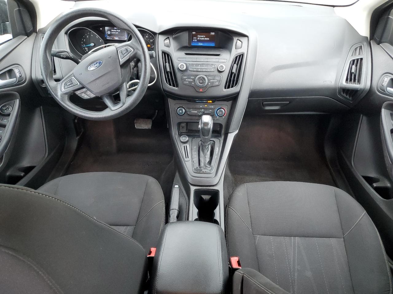 2016 Ford Focus Se VIN: 1FADP3F25GL365778 Lot: 64680635