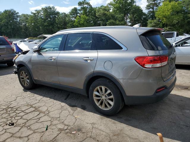  KIA SORENTO 2017 Srebrny