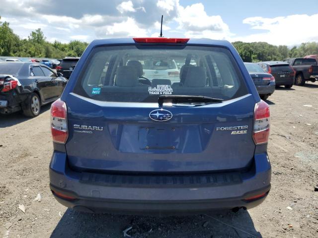  SUBARU FORESTER 2014 Blue