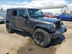 2018 JEEP WRANGLER UNLIMITED SPORT   for sale at Copart ON - TORONTO