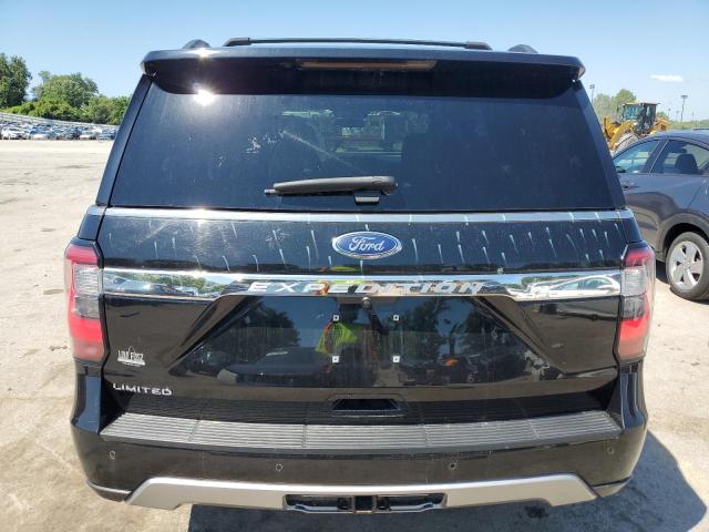  FORD EXPEDITION 2018 Черный