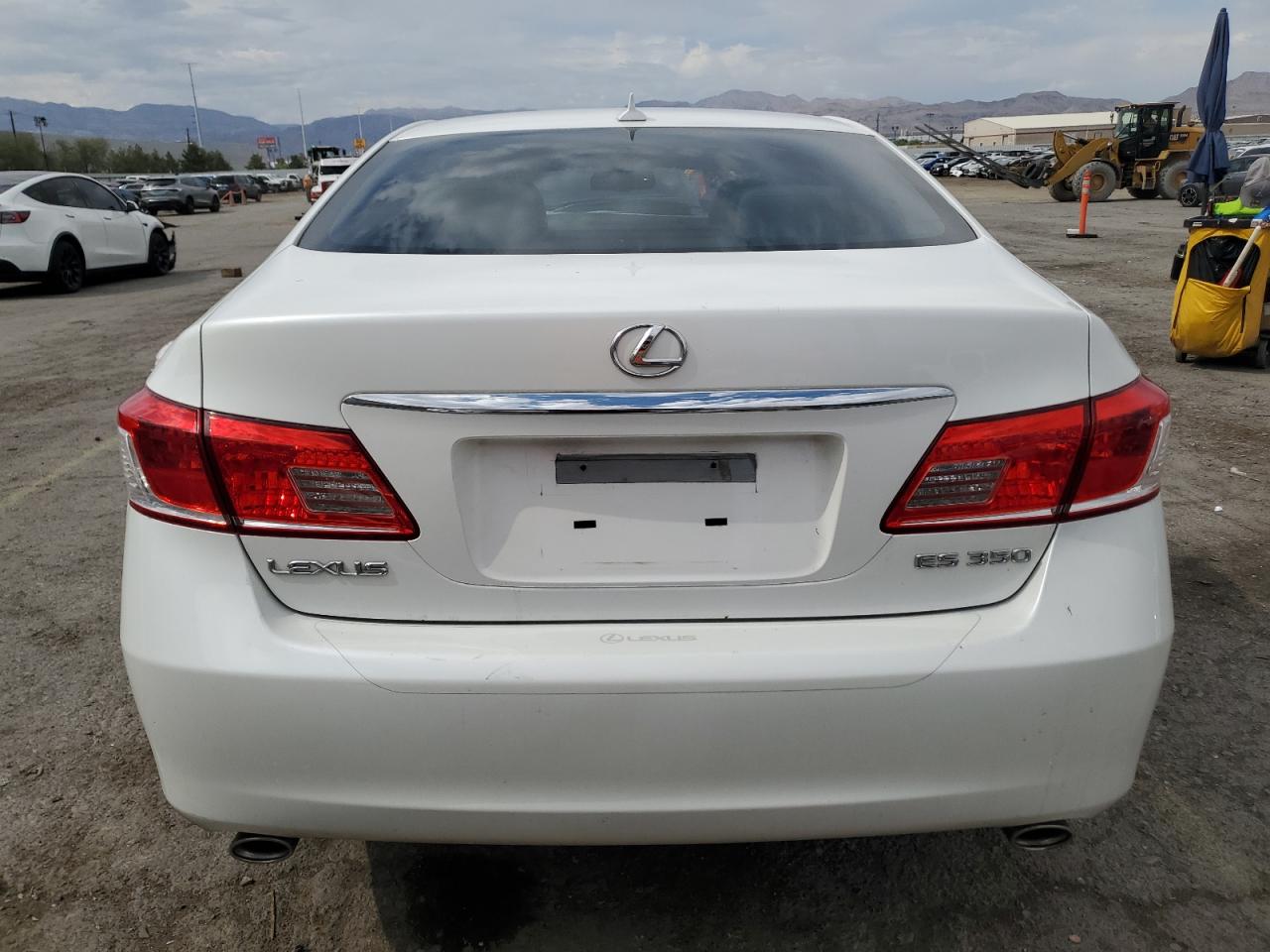2010 Lexus Es 350 VIN: JTHBK1EG7A2357145 Lot: 62722835