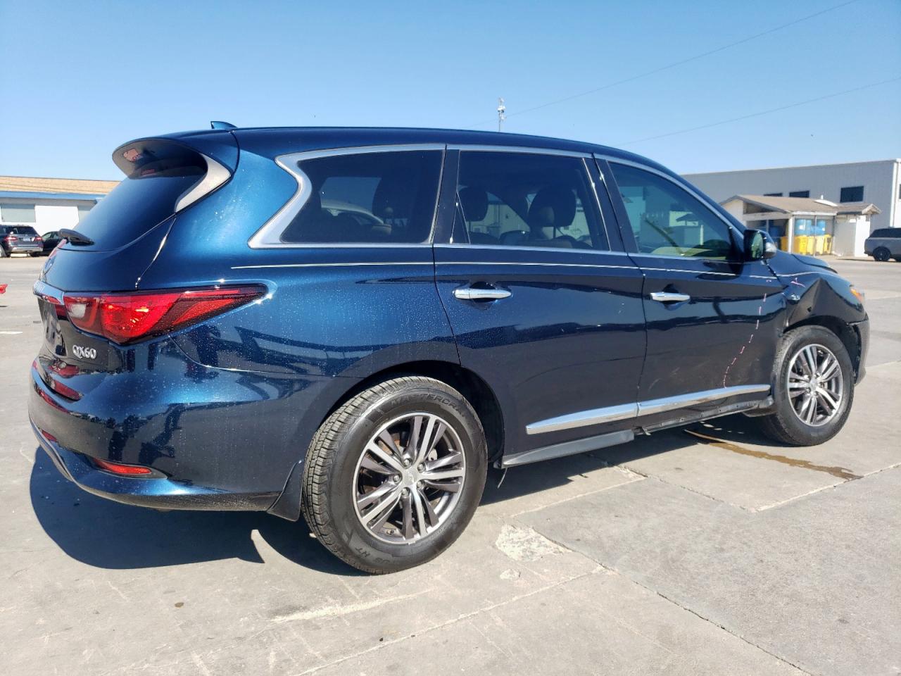 2018 Infiniti Qx60 VIN: 5N1DL0MNXJC532060 Lot: 66045095