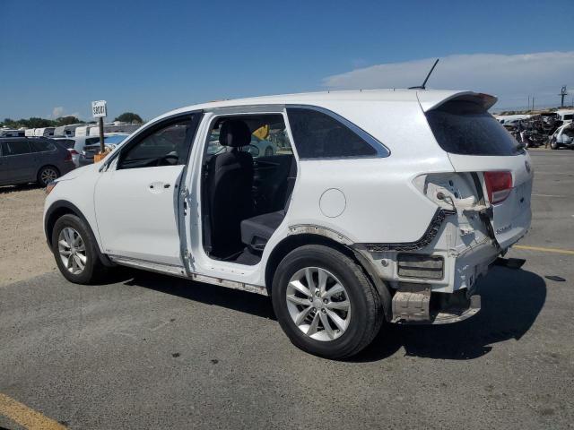  KIA SORENTO 2016 Белы