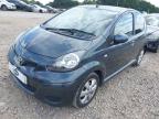 2011 TOYOTA AYGO GO VV for sale at Copart WISBECH
