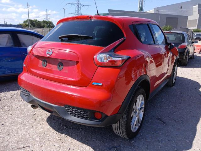 2015 NISSAN JUKE ACENTA PREMIUM DCI 