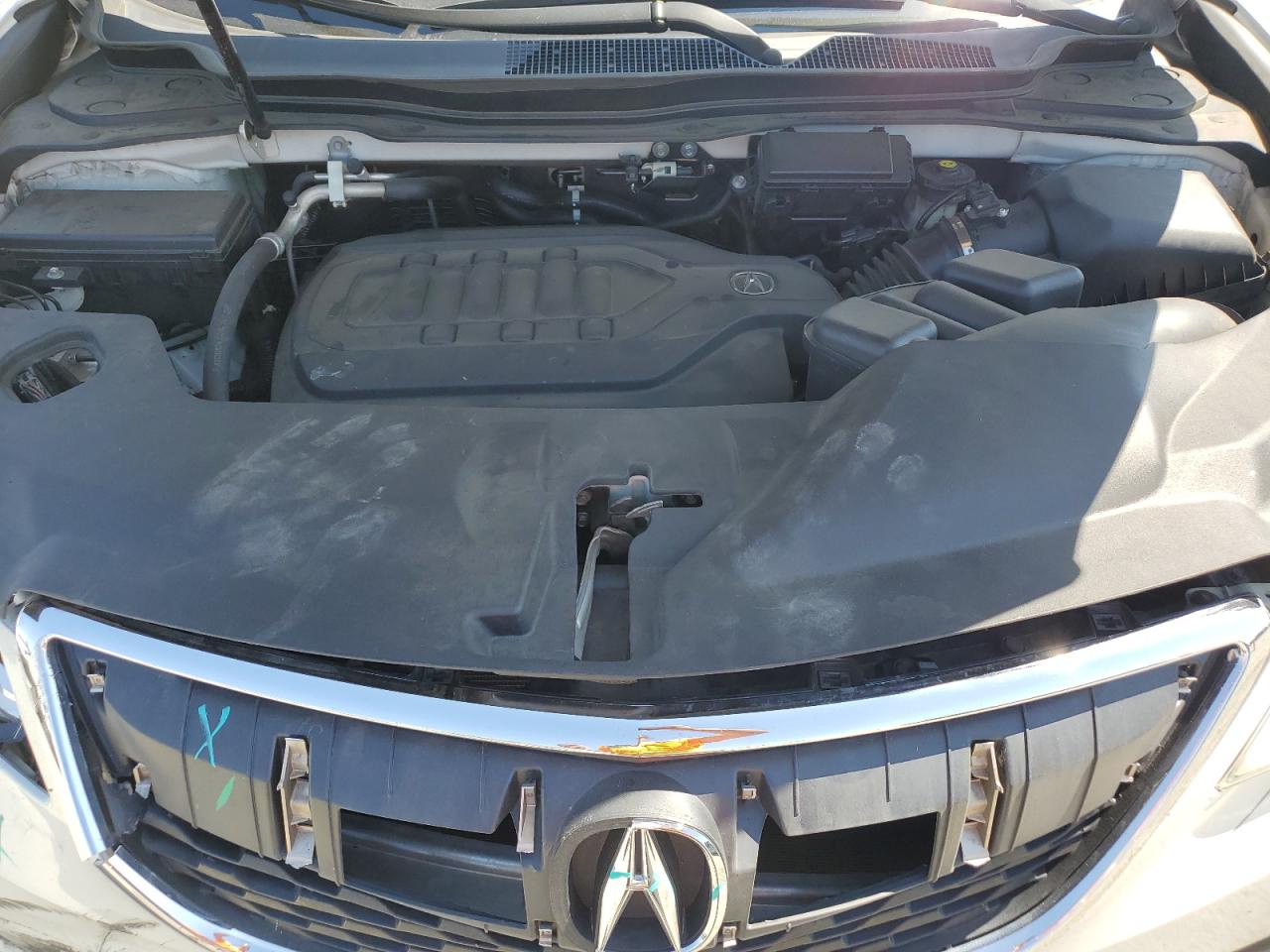 5fryd4h43eb039355 5FRYD4H43EB039355 2014 Acura Mdx Technology