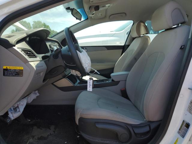 Sedans HYUNDAI SONATA 2017 White