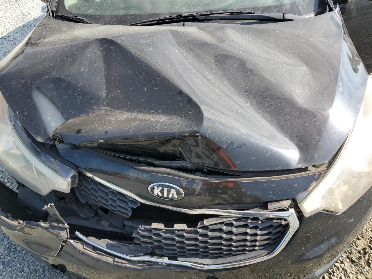 2015 Kia Forte Lx VIN: KNAFX4A63F5392805 Lot: 65951225