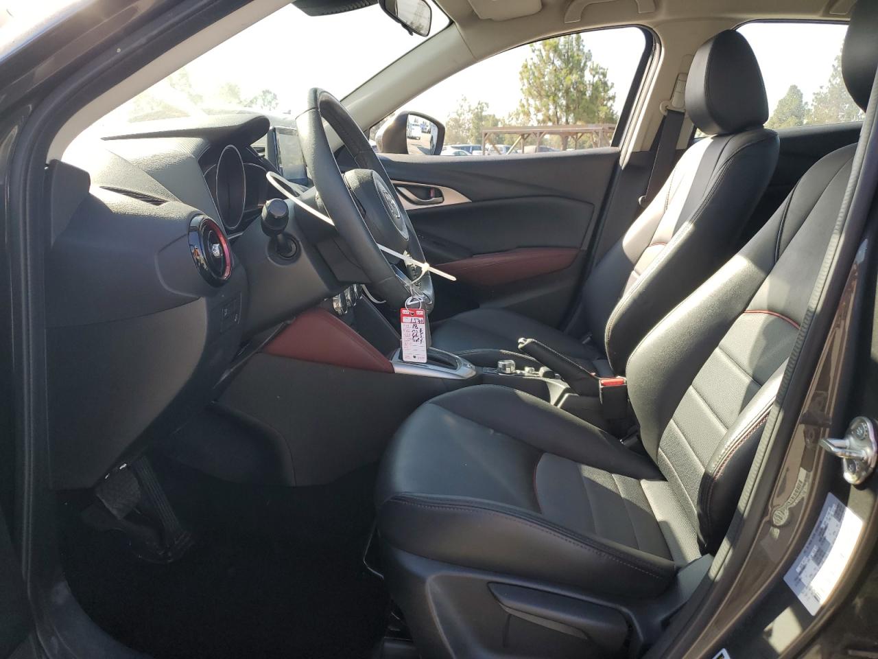 2018 Mazda Cx-3 Touring VIN: JM1DKDC70J0304006 Lot: 63630925