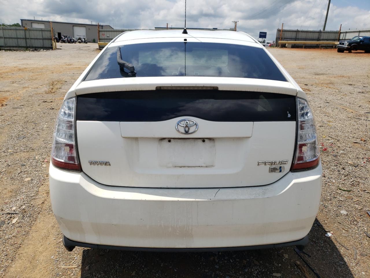 2007 Toyota Prius VIN: JTDKB20U477567251 Lot: 64818245