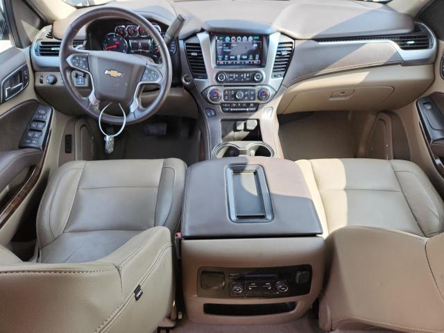 CHEVROLET TAHOE 2019 Сharcoal