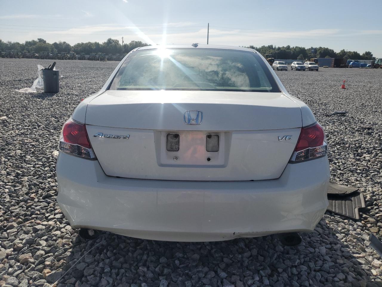 2009 Honda Accord Exl VIN: 1HGCP36869A011536 Lot: 64939545