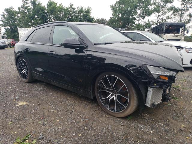  AUDI SQ8 2023 Czarny