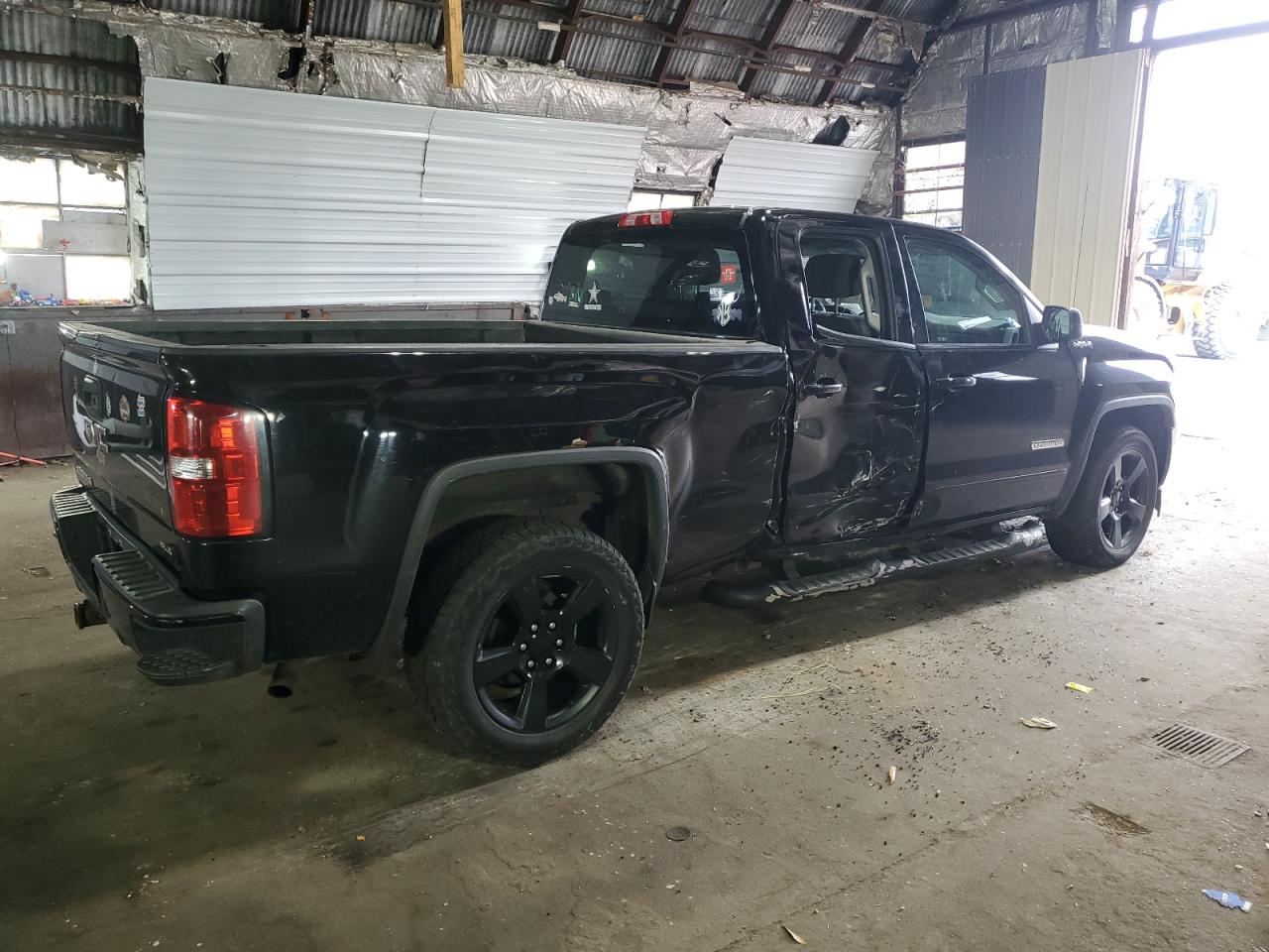 1gtv2mec5jz182267 1GTV2MEC5JZ182267 2018 GMC Sierra K1500 Sle