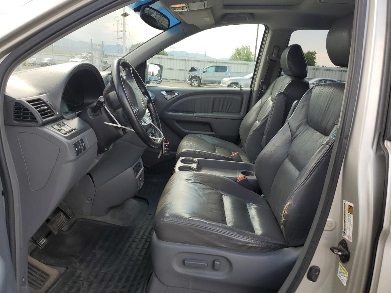 2006 Honda Odyssey Touring VIN: 5FNRL38896B001247 Lot: 62901165