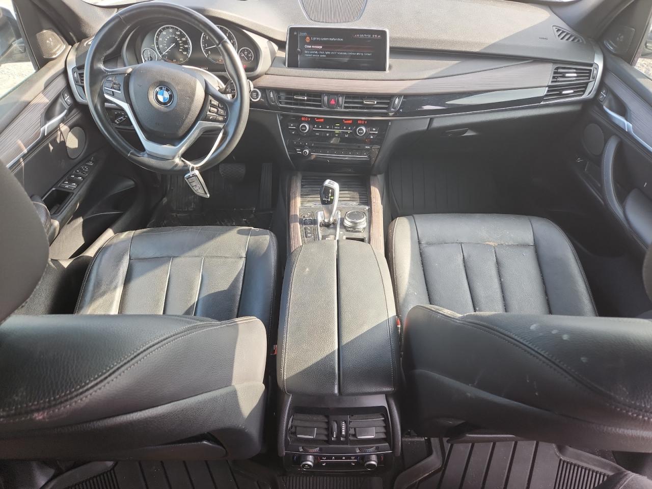 2017 BMW X5 xDrive35I VIN: 5UXKR0C39H0V74191 Lot: 63986995