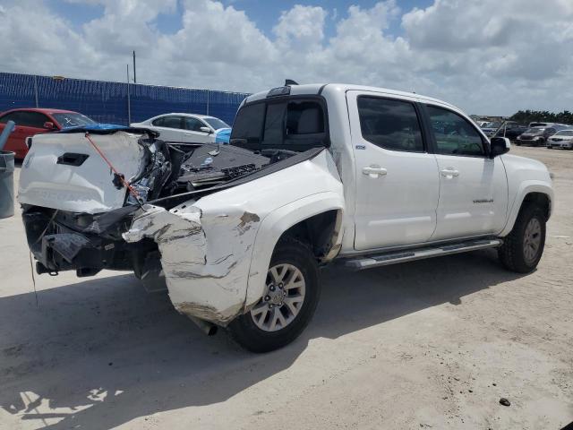  TOYOTA TACOMA 2016 White